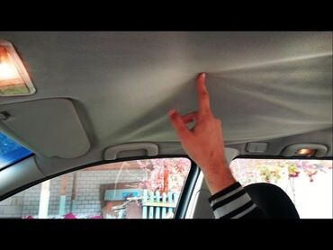 разбор грузовых авто бишкек: Автомобильная обшивка потолка, э восстановления внутреннего вида