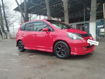 Honda: Honda Fit: 2004 г., 1.3 л, Вариатор, Бензин, Хэтчбэк