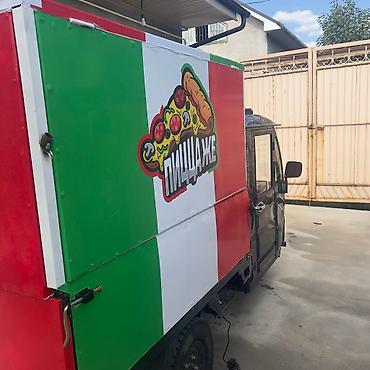 Фудтраки: Продажа бизнеса Фудтрак, Вместе с: Оборудование и мебель, Новый at lalafo.kg — 9 Фудтраки: Продажа бизнеса Фудтрак, Вместе с: Оборудование и мебель, Новый — 9