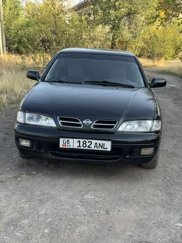 ключ лексус в бишкеке: Nissan Primera: 1998 г., 1.6 л, Механика, Бензин, Седан