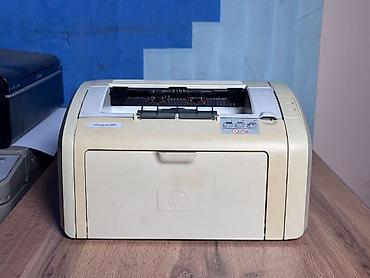 Принтер HP 1018 есть несколько, в разном состоянии (все рабочие) at lalafo.kg Принтер HP 1018 есть несколько, в разном состоянии (все рабочие)