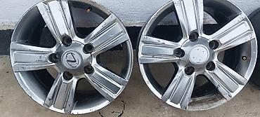 колпак лексус: Литые Диски R 18 Toyota, Комплект, отверстий - 5, Б/у — 2