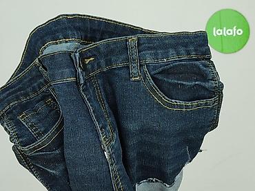 talya: Denim, Szorty damskie, rozmiar S — 4