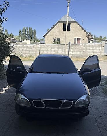 Chevrolet: Chevrolet Lanos: 2006 г., 1.5 л, Ручные, Бензин, Седан — 6