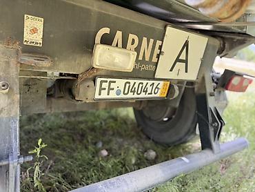 Прицепы и полуприцепы: Прицеп, Volvo, Самосвал — 6