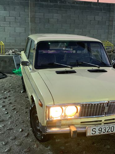 ВАЗ (ЛАДА): ВАЗ (ЛАДА) 2106: 1987 г., 1.6 л, Механика, Бензиновая, Седан — 13