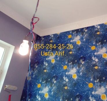 Malyar işləri: Təcrübəli aboy ustasıyam. Her növ ve her zövqə uyğun aboyları vururam -da lalafo.az — 4 Malyar işləri: Təcrübəli aboy ustasıyam. Her növ ve her zövqə uyğun aboyları vururam — 4