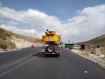 Услуги автокрана: Стрела 67 м, 55 т — 4