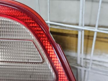 Стоп-сигналы: Задний левый стоп-сигнал Mercedes-Benz 1997 г., Б/у, Оригинал, Германия — 6