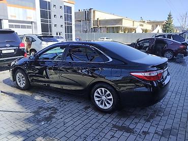tayota windom: Toyota Camry: 2016 г., 2.5 л, Автомат, Бензин, Седан — 2