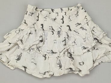h and m krotkie spodniczki: Spódnica H&M, 4 lata, wzrost - 104 cm., Bawełna, stan - Dobry
