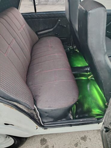 VAZ (LADA): VAZ (LADA) 2107: 1.5 l | 2003 il Sedan — 9