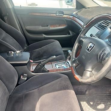 inspire 2004: Honda Inspire: 2003 г., 3 л, Автомат, Бензин, Седан — 5