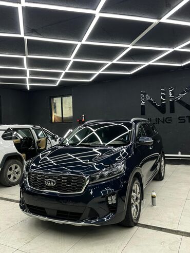 расрочкага машина алам: Kia Sorento: 2019 г., 2 л, Автомат, Дизель, Кроссовер