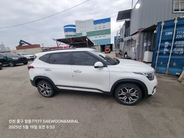 машина мало литровка на рассрочку: Kia Seltos: 2020 г., 1.6 л, Робот, Дизель, Кроссовер