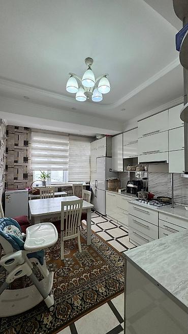 Продажа квартир: 2 комнаты, 77 м², Элитка, 8 этаж, Евроремонт — 5