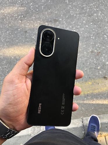 Redmi A5, 128 GB, rəng - Qara