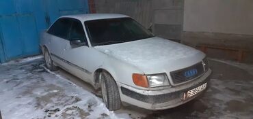 Audi: Audi S4: 1993 г., 2.3 л, Механика, Бензин, Седан