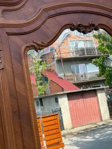 Stilske vitrine: Antikvarni salonski ormar LOUIS XV - Visina 260 cm - MOGUĆ PREVOZ U — 2