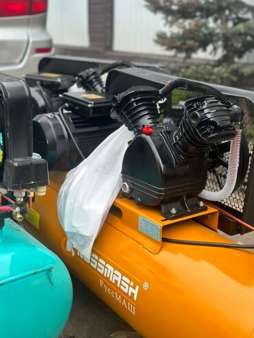 Генераторы: Новый поступления компрессор без звучный компрессор шумный от 50литр — 10