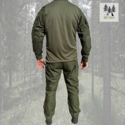 Ostala muška odeća: Combo komplet sa štitnicima – zeleni 6900din Combo komplet sa — 7