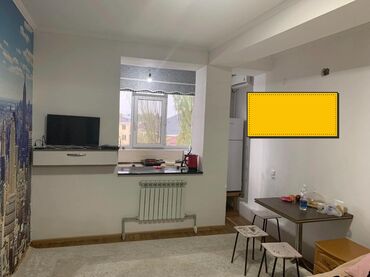 Продажа квартир: 1 комната, 27 м², Индивидуалка, 3 этаж, Косметический ремонт