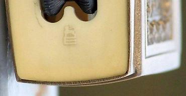 Upaljači i prateća oprema: Erhard & Sohne, 1960-e stare stone tabakere. Vintage nemački — 12