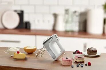 Blenderi, mikseri: Tehnički detalji Opšte Vrsta aparata Mikser Materijal kućišta Plastika — 8