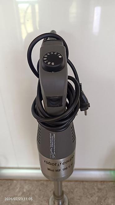 aypet pro m2: Robot Coupe Mini MP 190 V.V. – professional əl blenderi - — 1