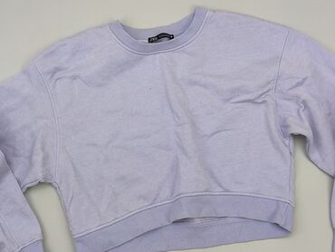 bluzki body koronka: Sweatshirt, Zara, S (EU 36), condition - Very good