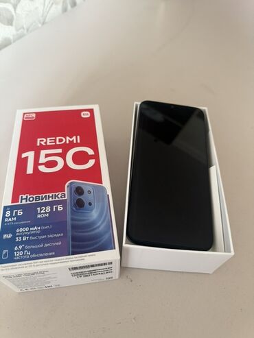 поко м3 про цена бишкек 128 гб: Redmi, Redmi 14C, Б/у, 128 ГБ, цвет - Черный, 2 SIM