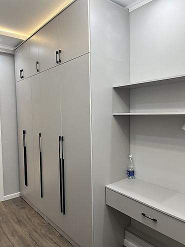 Шифоньеры, шкафы для одежды: Шифоньер, шкаф для одежды, Новый, Прямой, МДФ — 3