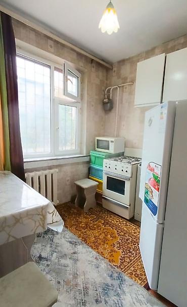 8: 1 комната, 32 м², 4 мкр 104 серия, 1 этаж, Косметический ремонт — 5