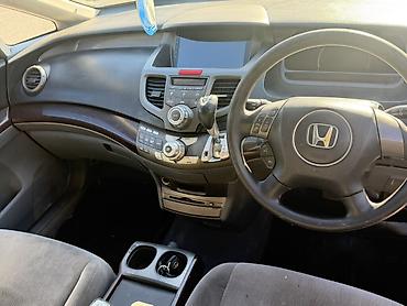 citroen ami: Honda Odyssey: 2004 г., 2.4 л, Автомат, Бензин, Минивэн — 8