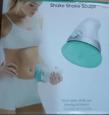 Personal Care Appliances: MASAŽER ZA CELULIT - BODY RELAXER MASAZER | Sunđer je mekan i — 1