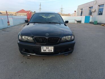 BMW: BMW 3 series: 2.2 l | 2002 il Sedan