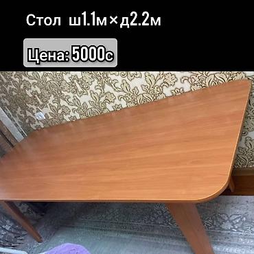 кухонный уголок: (ЦЕНА ОКОНЧАТЕЛЬНАЯ!) КУХОННЫЙ УГОЛОК и СТОЛ (размеры уголка и стола — 3