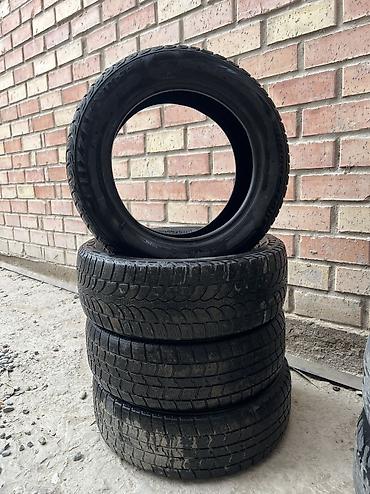 185 60 r15 зима: Продаю Дава комплект шины! Два комплекта зима и лето! Зима-4000сом — 8