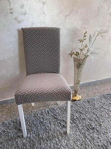 Prekrivači za nameštaj: Navlake za stolice bez karnera🌺
6 komada-🌺 — 14