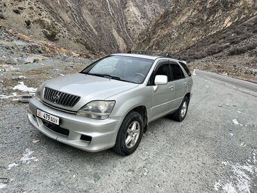 lexus rx 2001: Lexus RX: 2001 г., 3 л, Автомат, Бензин