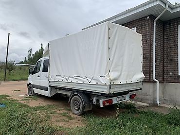 атего прицеп: Грузовик, Mercedes-Benz, Дубль, 3 т, Новый — 3
