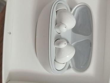 video reqistrator: HONOR CHOICE Earbuds X7 simsiz qulaqlıq təzə alınıb 1hefte işlənilib — 1