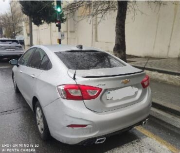 chevrolet malibu 2020 qiymeti: Chevrolet Cruze: 1.4 l | 2016 il | 213034 km Sedan