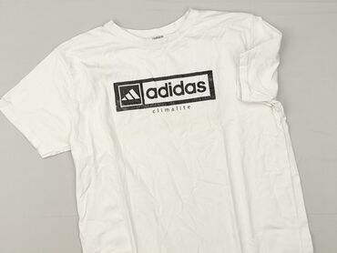 Koszulka dla mężczyzn, M, Adidas, stan - Dobry