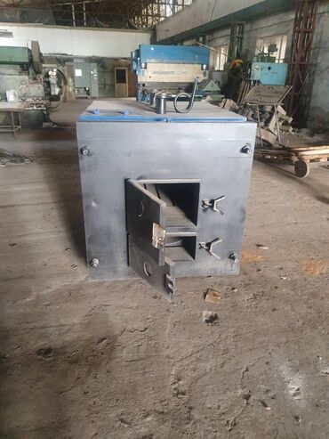 Котлы: Котел Одноконтурный, Напольный, Стальной — 3