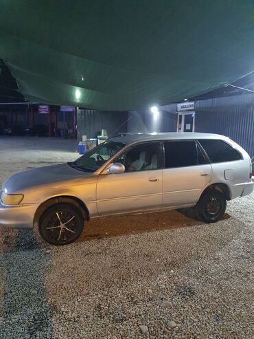 мопед самурай цена: Toyota Corolla: 1999 г., 1.6 л, Автомат, Бензин, Универсал