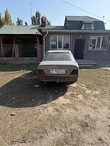 авто шампун: Mercedes-Benz E-Class: 1994 г., 2.8 л, Автомат, Газ, Седан — 2