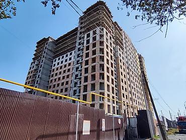ихлас южный: 1 комната, 52 м², Элитка, 6 этаж, ПСО (под самоотделку) — 2