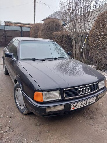 двигатель ауди с4 2 8: Audi 80: 1992 г., 2 л, Механика, Бензин, Седан