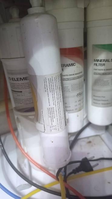 Фильтры для питьевой воды: 💧 ДО ЗАМЕНЫ ФИЛЬТРОВ ❌ Грязная вода ❌ Неприятный запах и привкус ❌ — 12